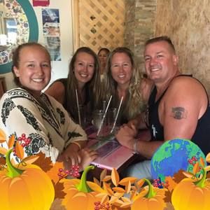 Meet your Posher, Tanya-tony